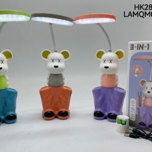 LAMPARA DE MESA HK28-6-120