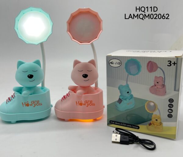 LAMPARA DE MESA HQ11D-144