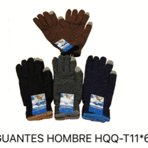 GUANTE DE HOMBRE HQQ-T11-600