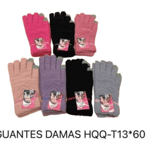 GUANTE DE DAMAS HQQ-T13-600