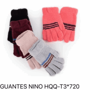GUANTE DE NINO HQQ-T3-720