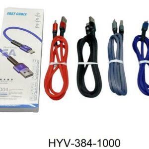CABLE V8 HYV-384-1000