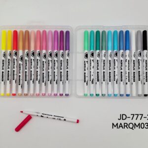 MARCADORES ACRILICO 24COLORES JD-777-24-72