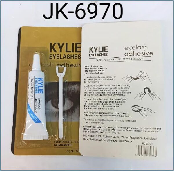 PEGAMENTO DE PESTANAS JK-6970