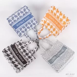 Bolsa Reutilizable 24X24CM JY-017-100