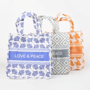 BOLSA REUTILIZABLE 29X28CM JY018-100