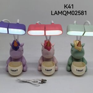 LAMPARA DE MESA K41-108