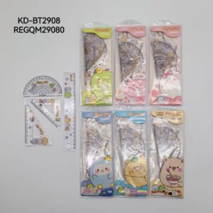 JUEGO REGLA KD-BT2908-576
