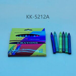 CRAYON COLORES JUMBO X12 KK-5213A-144