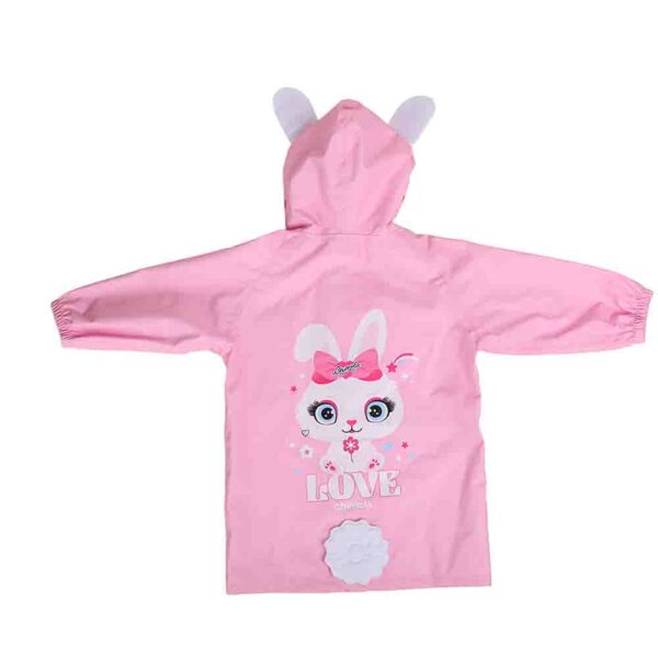 Piloto De Lluvia Bunny Varios Talles