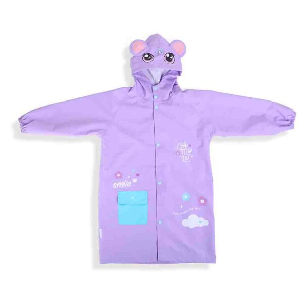 Piloto De Lluvia Bear Varios Talles