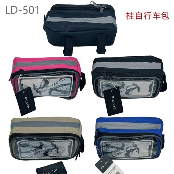 BOLSA DE BICICLETA LD-501-100