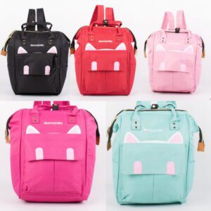 MOCHILA MATERNAL MF-6061