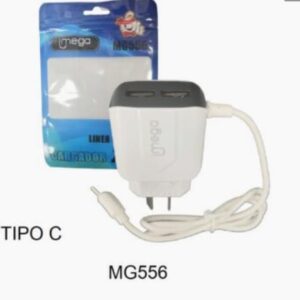 CARGADOR IMEGA TPC 2.4A MG556