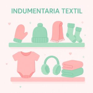 INDUMENTARIA TEXTIL