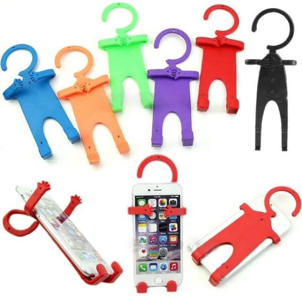 Porta Celular Percha