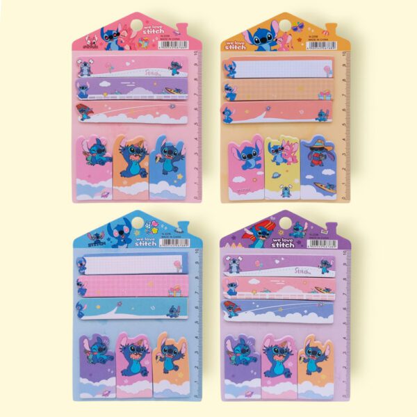 Stickers Surtidos 8,7x 13 Cm