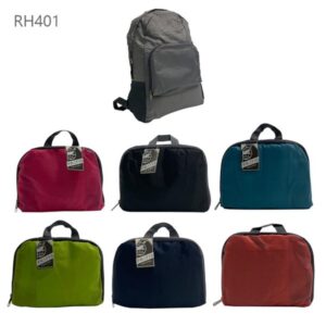 MOCHILA PLEGABLE RH401