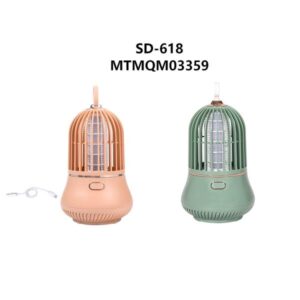 LAMPARA MATA MOSQUITO SD-618-30