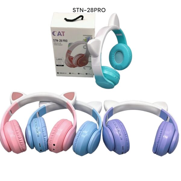 AURICULARE INALANBRICO STN-28PRO