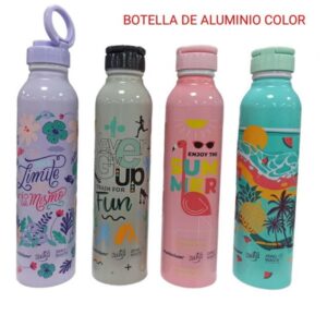BOTELLA ALUMINIO ESTAMPADA SUBLINK-60