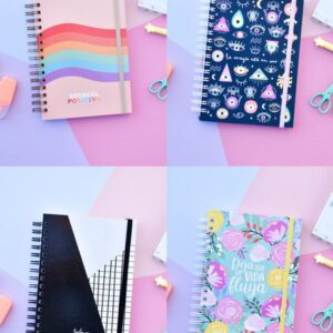 CUADERNO A5 TAPA DURA SUBLINK