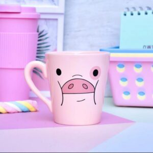 TAZA PERSONAJE ROSA 01