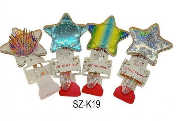 CEPILLO DE PELO SZ-K19-240