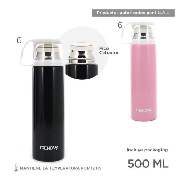 Termo Trendy 500 Ml