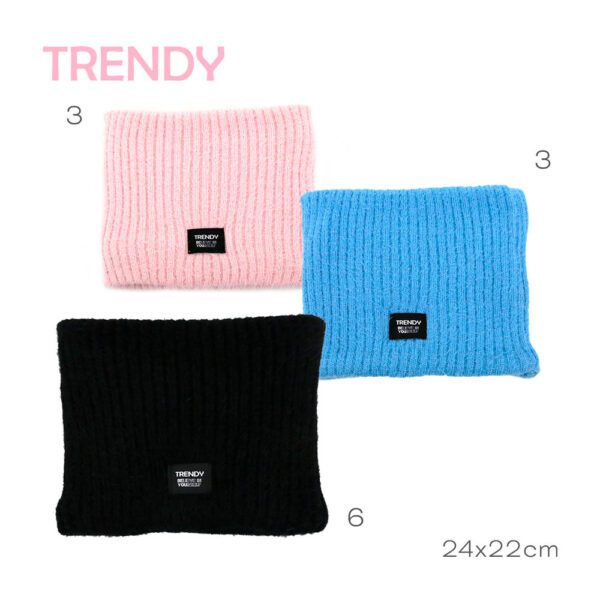 Cuello Trendy