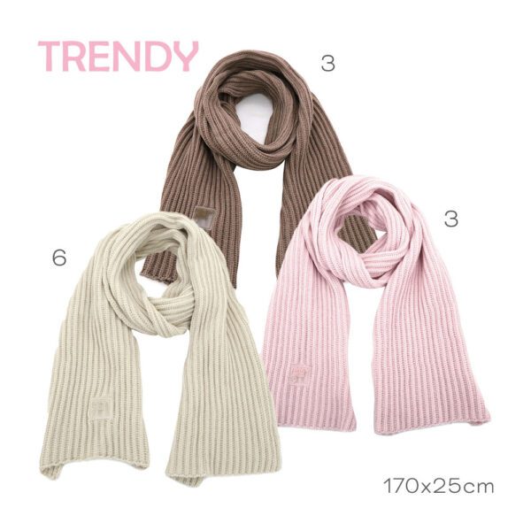 Bufanda Trendy