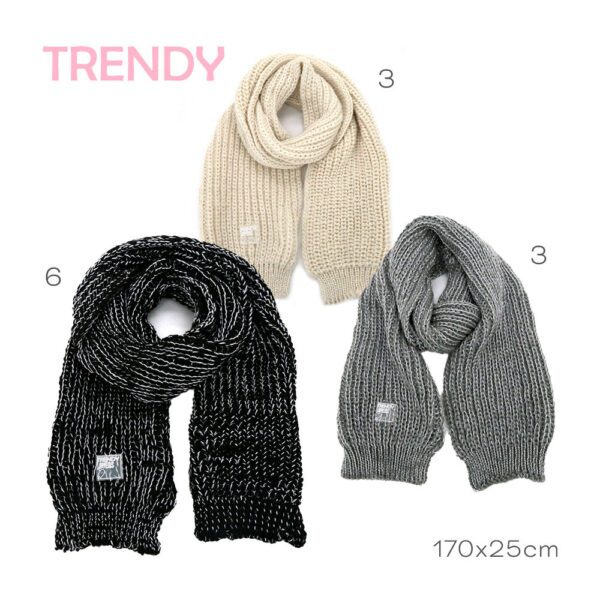 Bufanda Trendy