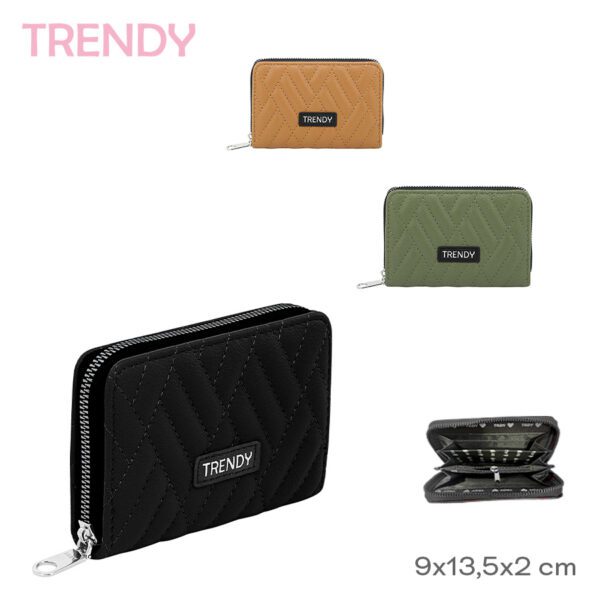 Billetera Trendy