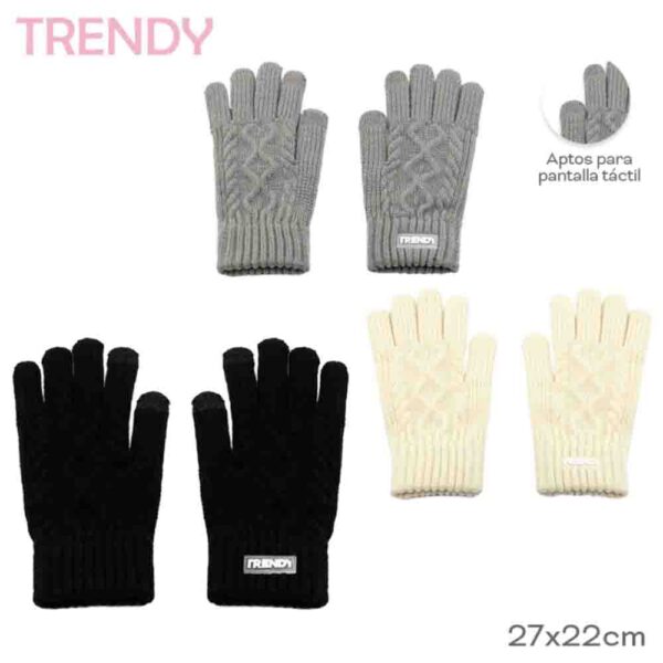 GUANTE TRENDY