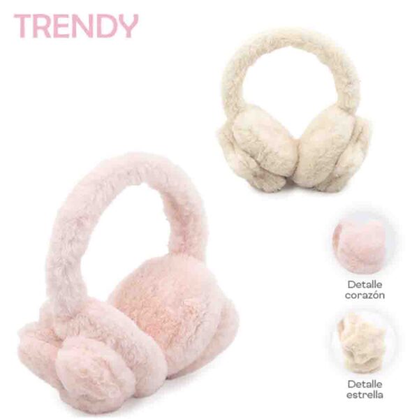 OREJERA TRENDY