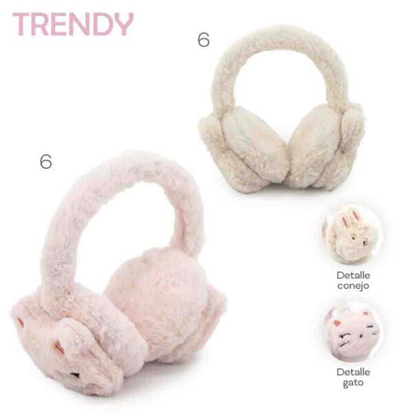 OREJERA TRENDY