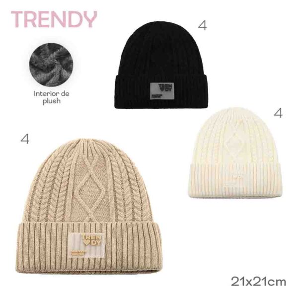 GORRO TRENDY