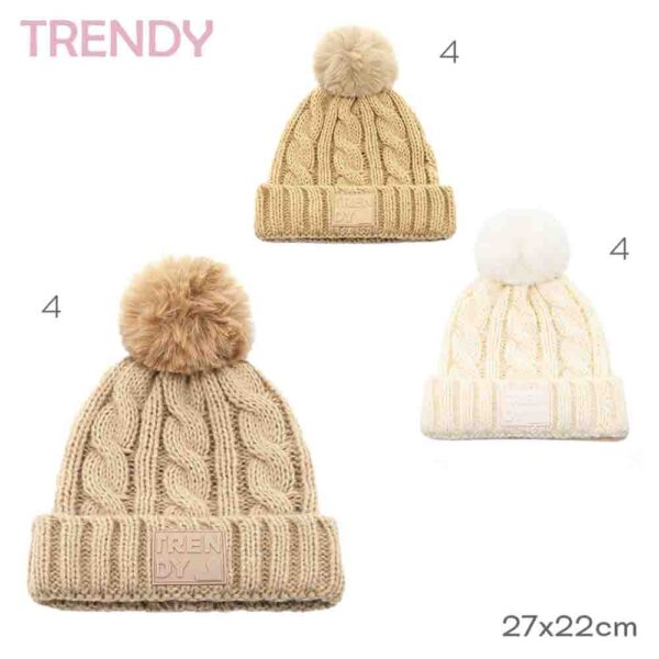 GORRO TRENDY