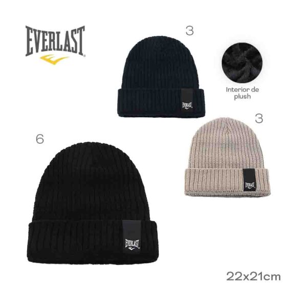 GORRO EVERLAST