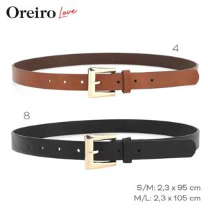 Cinturon Oreiro Love