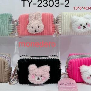 MONEDERO TY-2303-2-360