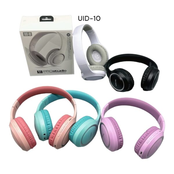 AURICULARE INALANBRICO UID-10-80