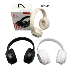 AURICULARE INALANBRICO UID-15-80