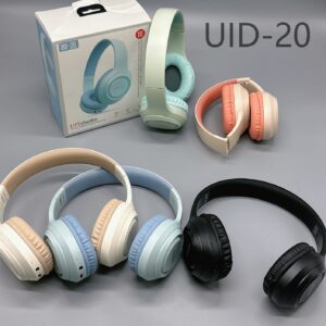 AURICULARE INALANBRICO UID-20-80