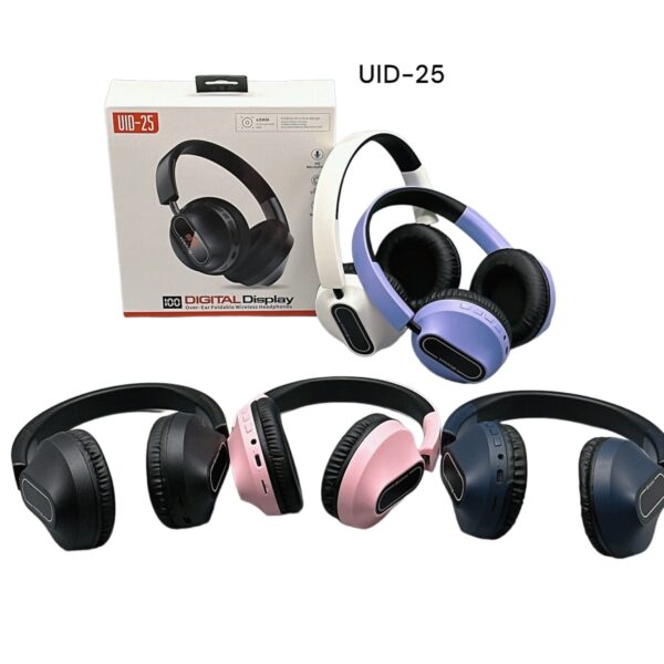 AURICULARE INALANBRICO UID-25-80