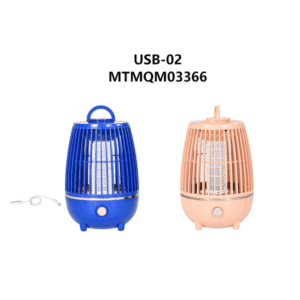 LAMPARA MATA MOSQUITO USB-02-30