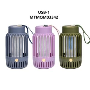 LAMPARA MATA MOSQUITO USB-1-60