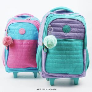 MOCHILA CON CARRITO WLH230601-12