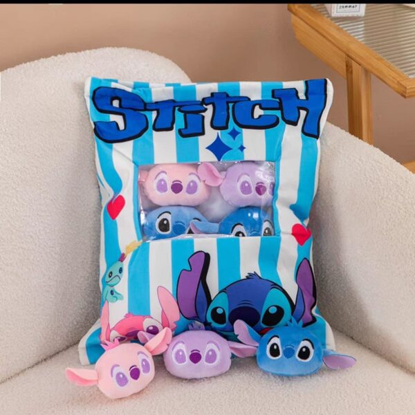 Almohada stitch*4