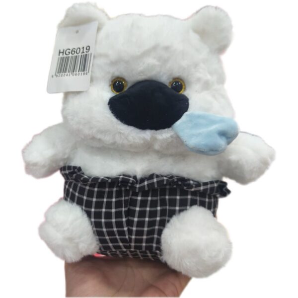 Oso con moco 20cm
